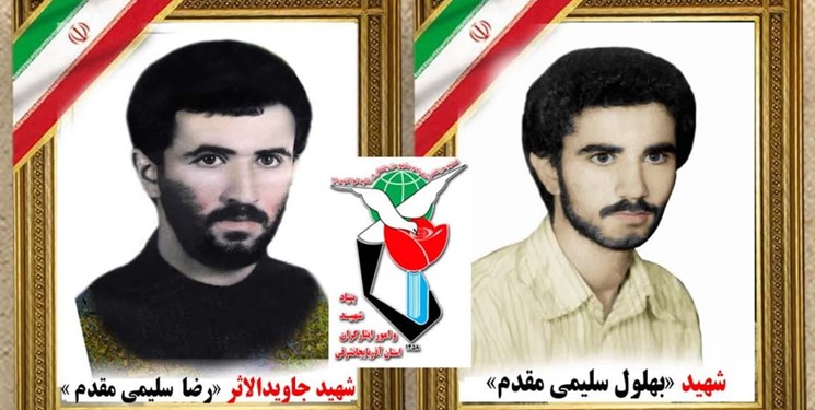 مادر شهیدان «سلیمی مقدم» در هریس آسمانی شد