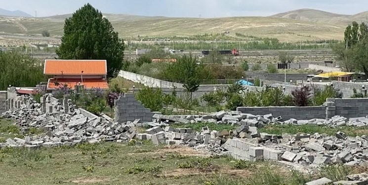 آزادسازی ۱۰۰ هکتار از اراضی کشاورزی حاشیه تالاب بین‌المللی قوریگل