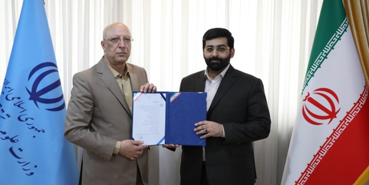 سرپرست دانشگاه هنر اسلامی تبریز منصوب شد