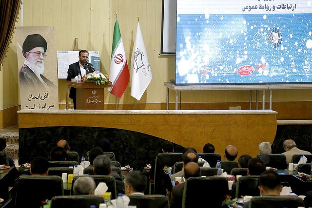 بار اصلی جهاد تبیین بر دوش روابط عمومی هاست