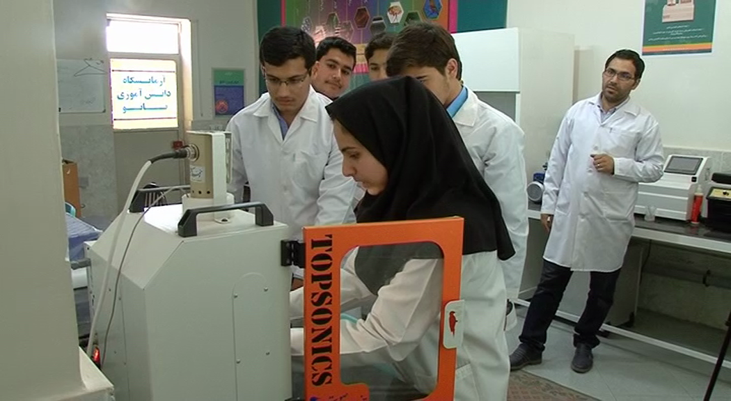 آذربایجان‌شرقی در صدر پژوهشسرا‌های دانش‌آموزی برتر