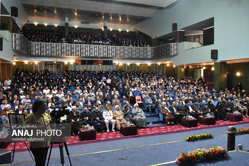 گرامیداشت 190شهید آزادسازی خرمشهر آذربایجان شرقی