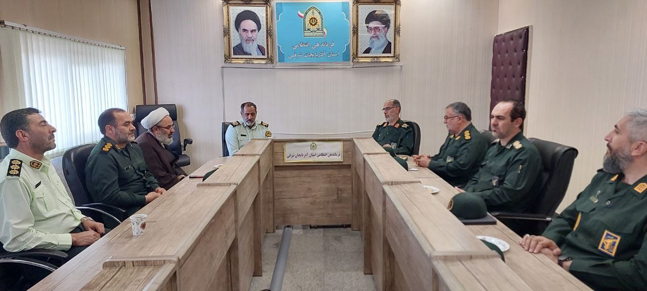 ما اول بسیجی هستیم و بعد عضو نهاد مقدس فراجا