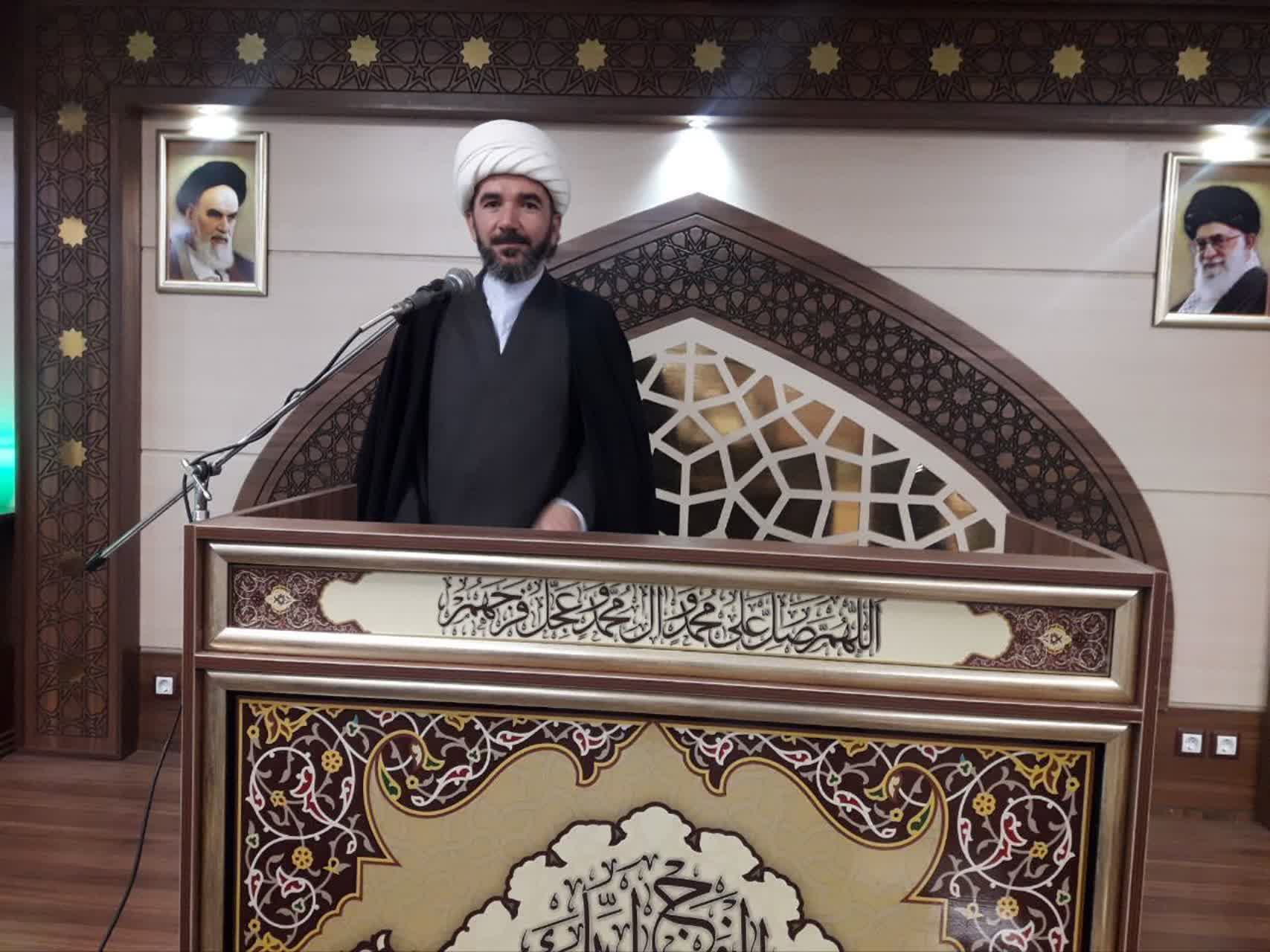 امام رضا(ع) نقش بی بدیل در امام شناسی داشت/ توطئه مامون برای خراب کردن چهره ائمه اطهار