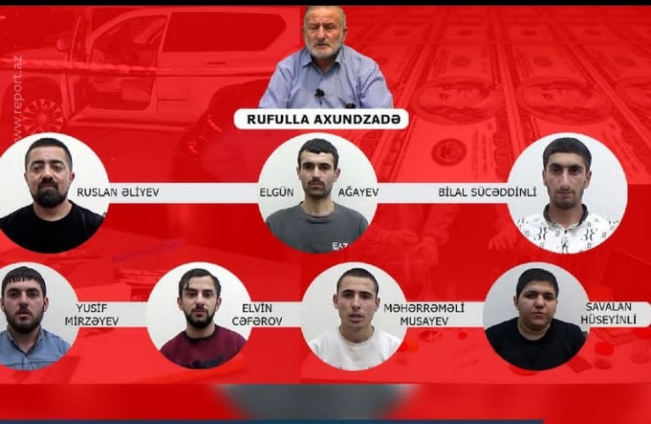 ادعای آذربایجان در خصوص برنامه‌ریزی ایران برای «کودتا» با دستگیری ۹ شهروند