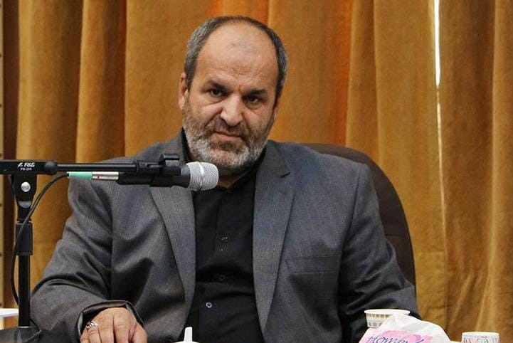 فرماندار جدید تبریز منصوب شد