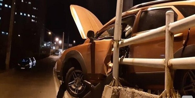 تبریز، رتبه نخست کاهش تصادفات درون‌شهری در کشور