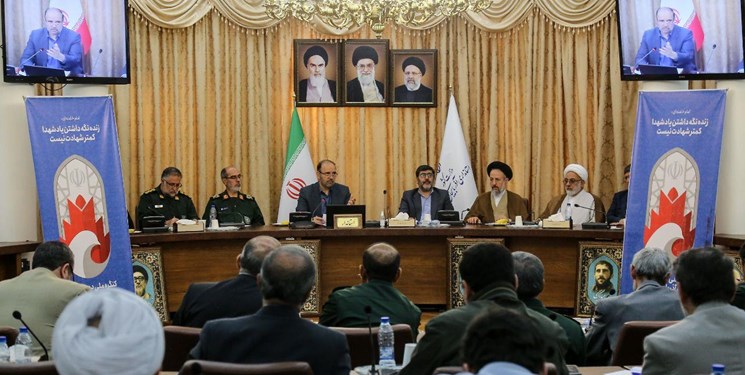 ولایت‌مداری و دشمن‌شناسی جزو محورهای کنگره ۱۰ هزار شهید آذربایجان‌شرقی باشد