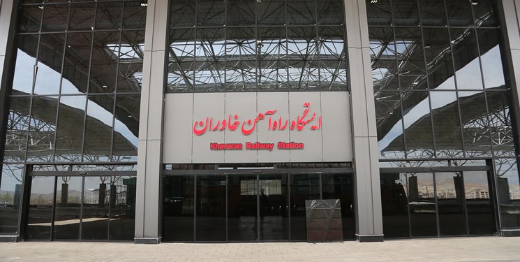 آغاز فروش بلیت قطار تبریز (خاوران) -تهران/ حرکت نخستین قطار از 20 خرداد