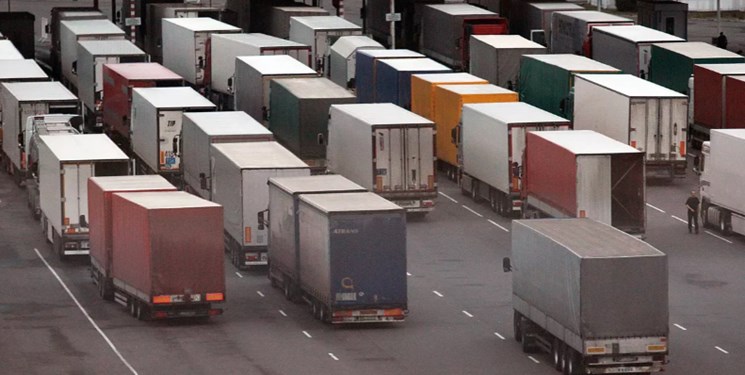 2.7 میلیارد دلار ترانزیت خارجی از دو گمرک نوردوز و جلفا