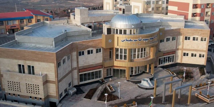 مجهزترین کتابخانه شمال‌غرب کشور در شهر سهند افتتاح شد