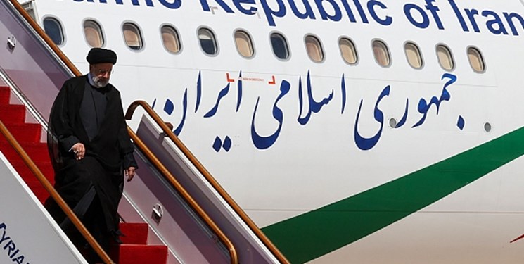 رئیس جمهور وارد آذربایجان‌شرقی شد