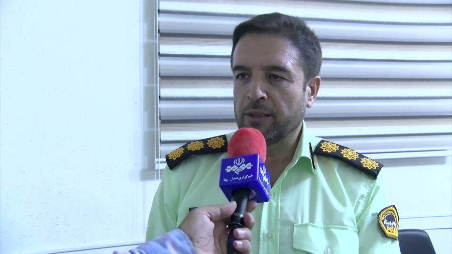 كشف ۱۶ هزار ليتر گازوئیل قاچاق در مراغه