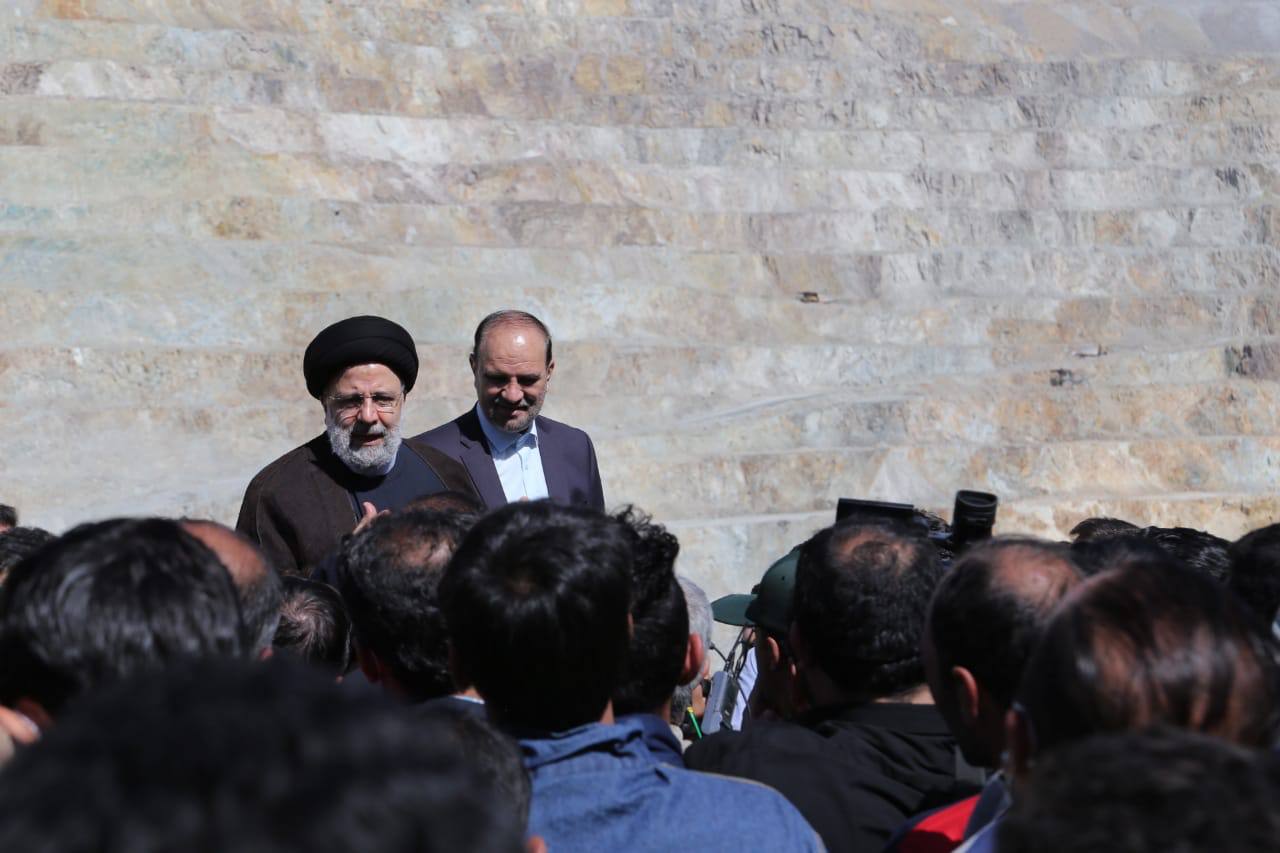 آغاز فعالیت «مس آذربایجان» با دستور رئیس‌جمهور