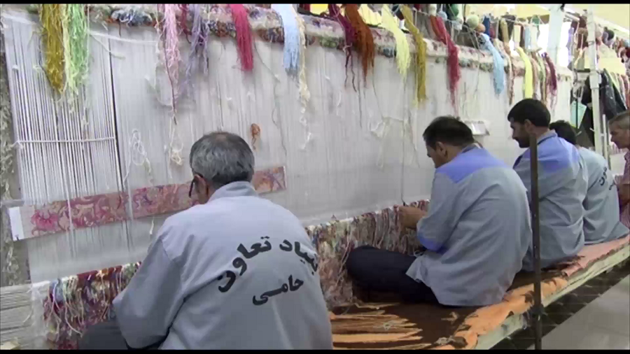 زندان مراغه پایلوت کشوری ایجاد اشتغال برای زندانیان