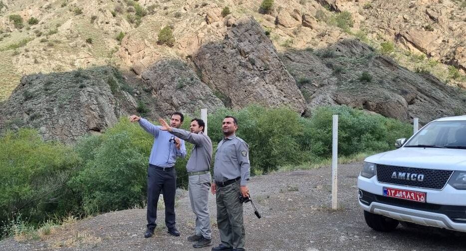 پایش بیماری‌های حیات وحش زیستگاه ارسباران آغاز شد