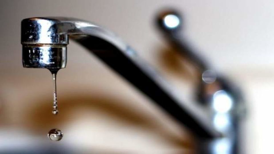 سد نهند تنها 3.8 میلیون متر مکعب آب دارد