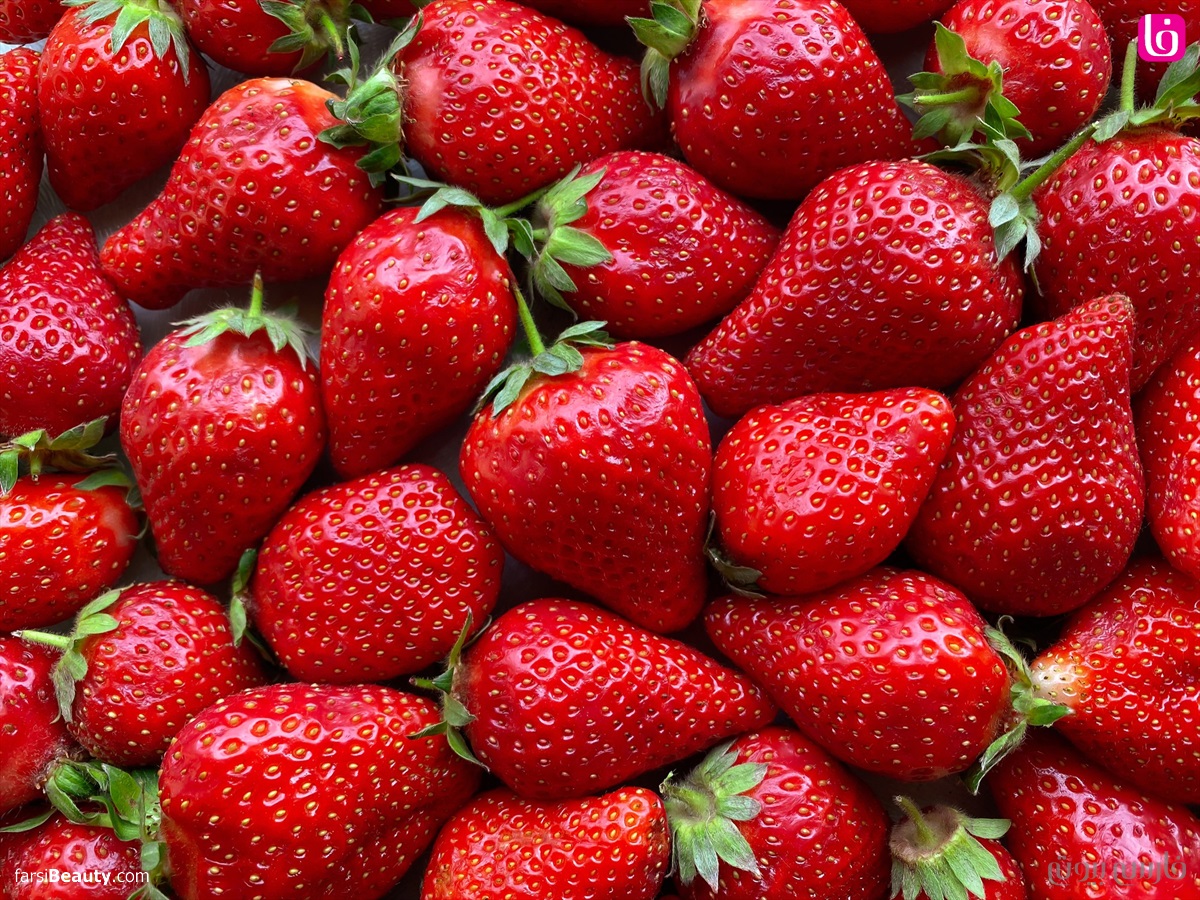 سالانه ۳۷۵ تن توت فرنگی گلخانه‌ای در آذربایجان‌شرقی تولید می‌شود