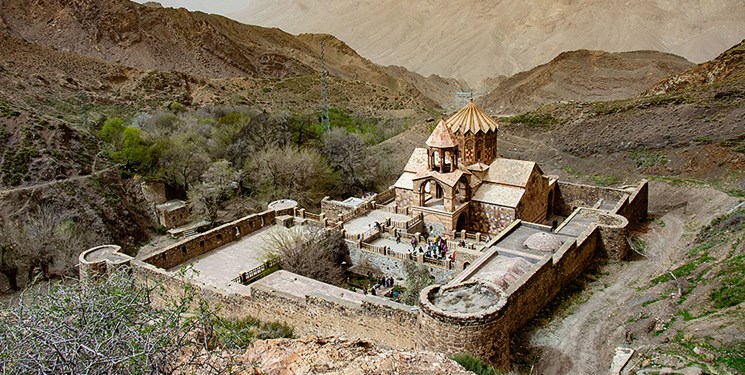 ژئوپارک ارس با تاریخ 400 میلیون ساله جهانی شد