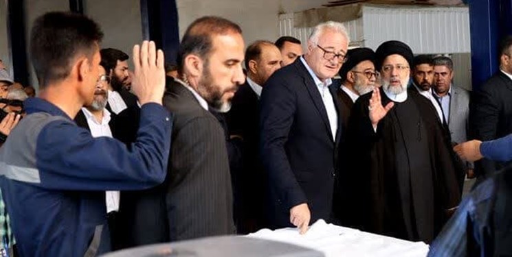 3 دستور رئیس جمهور برای توسعه صنعت چرم تبریز