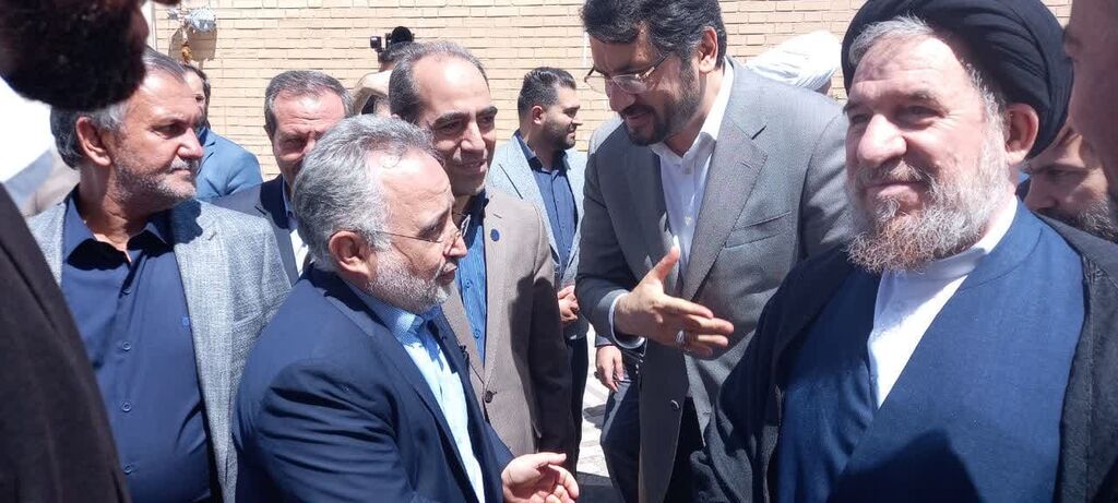 تفاهم نامه کانون پرورش فکری کودکان و نوجوانان آذربایجان‌شرقی و شرکت عمران سهند