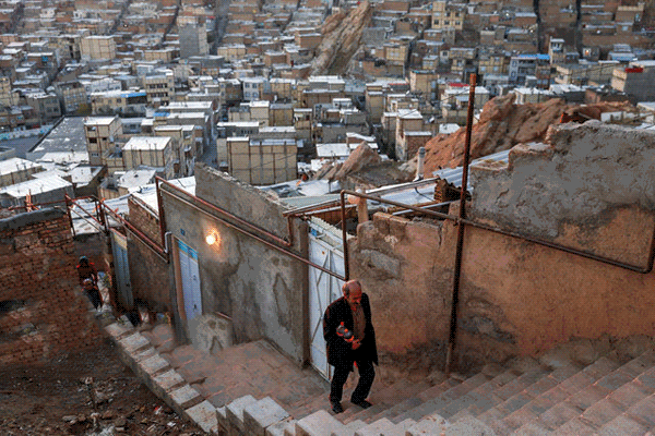 وجود 101 محله کم برخوردار شهری در آذربایجان‌شرقی