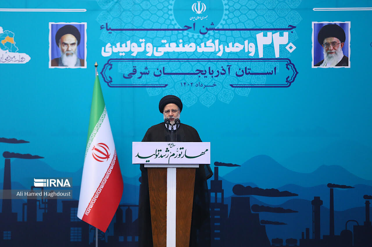 نمی‌خواهیم مهار تورم را با رکود دنبال کنیم/ ایجاد ۶۷ هزار اشتغال با ۲۲۰ کارخانه و کارگاه در آذربایجان‌شرقی