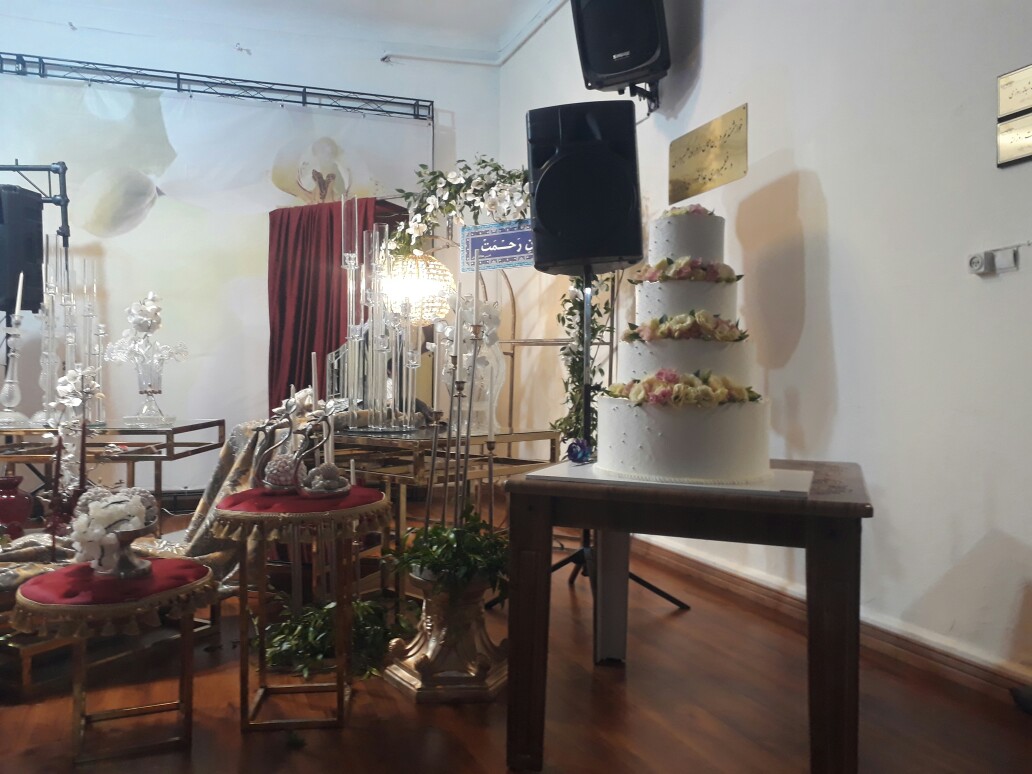 بهترین عروسی برای بهترین فرزندان دنیا/ 25 زوج رهسپار خانه بخت شدند