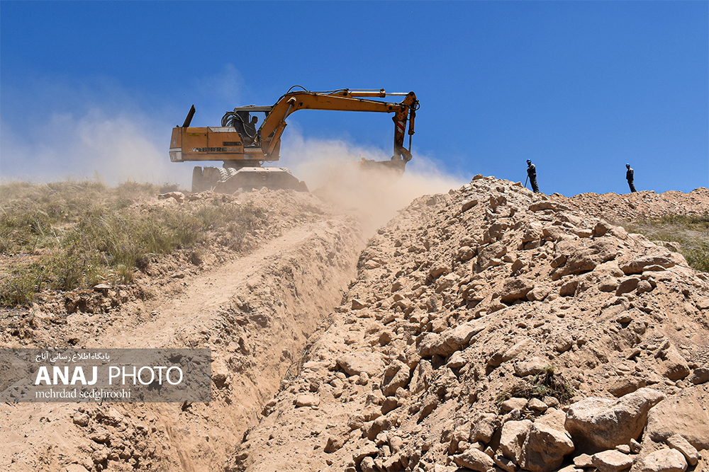آبرسانی بسیج به 121 روستای محروم آذربایجان‌شرقی