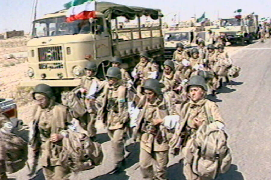 فروغ جاویدانی که جهنم ارتش آزادی‌بخش شد