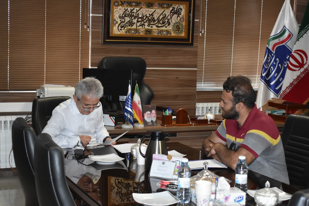 تشکیل میز ارتباطات مردمی حوزه ارتباطات و فناوری اطلاعات