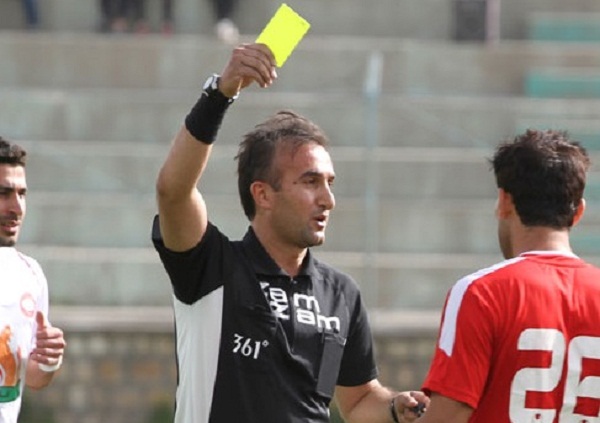 نشانی بر بی‌کفایتی هیات فوتبال آذربایجان‌شرقی/ وقتی داوری به صفر میل می‌کند!