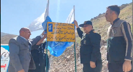 آبرسانی به روستا‌های قشلاق قلعه جیق و یاورکندی اهر