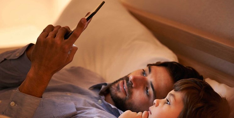 بهترین روش محافظت از چشم‌ها هنگام استفاده‌ از وسایل الکترونیکی