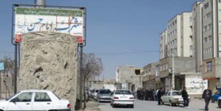 شهرکی در مراغه که همه چیز دارد اما هیچ چیز ندارد!