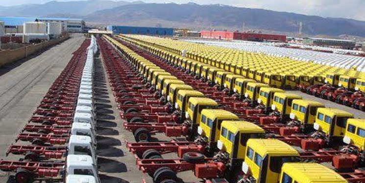 صادرات 43 میلیون دلار از منطقه آزاد ارس در بهار