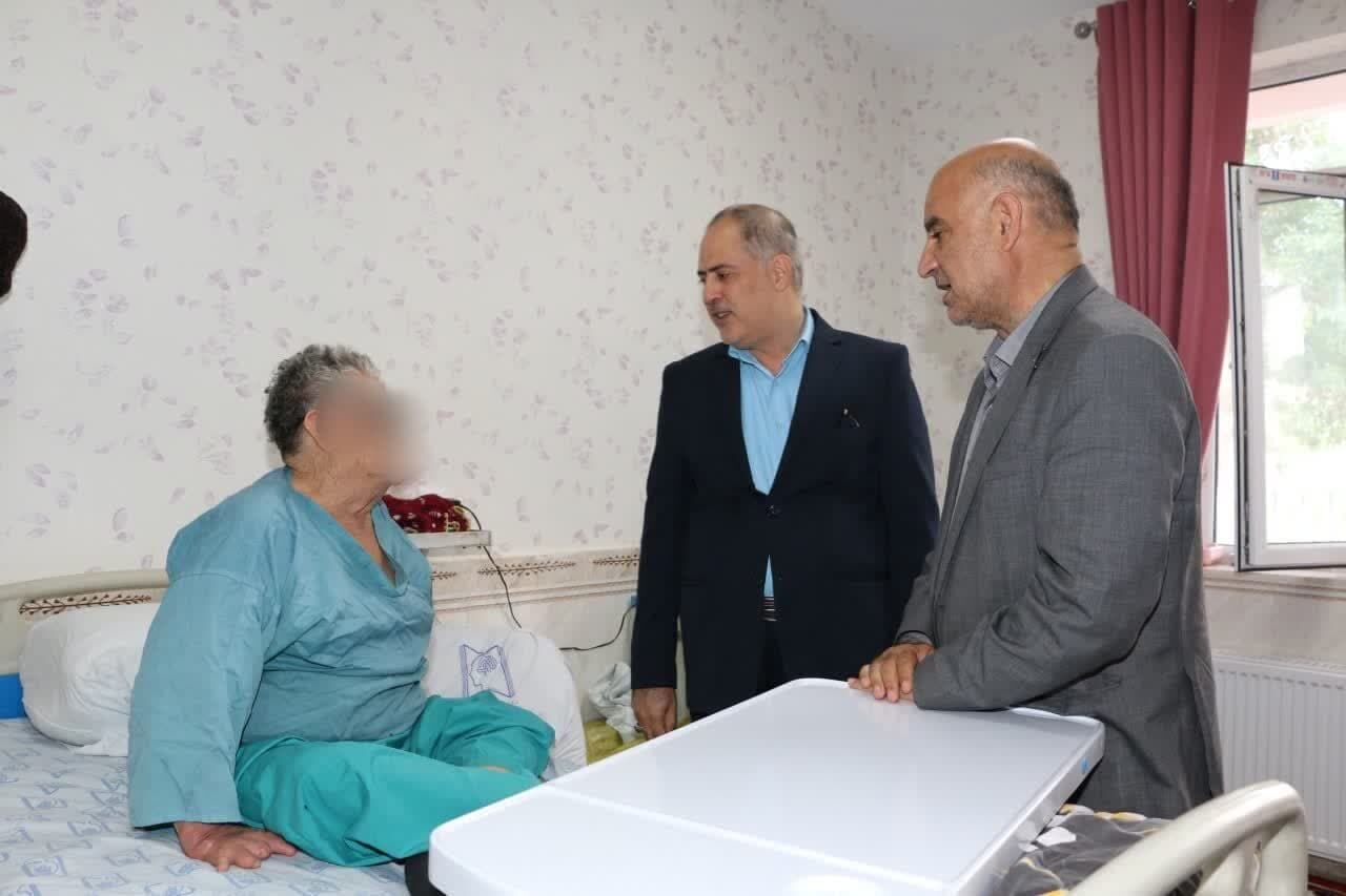 مجتمع درمانی بابا باغی تبریز در حالت رکود