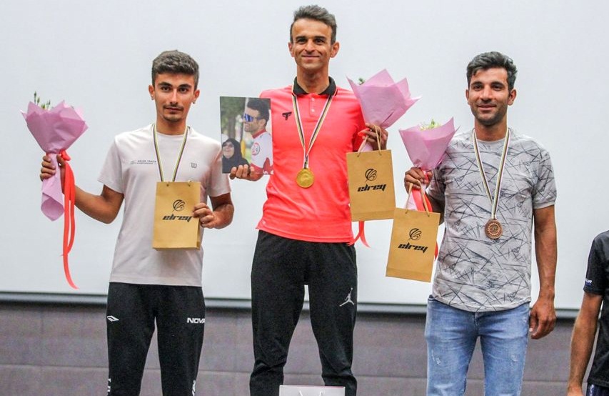 تصاویر غرورانگیز برای ورزش آذربایجان‌شرقی