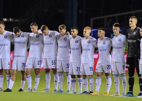 اورنبورگ روسیه، اولین رقیب تدارکاتی تراکتور