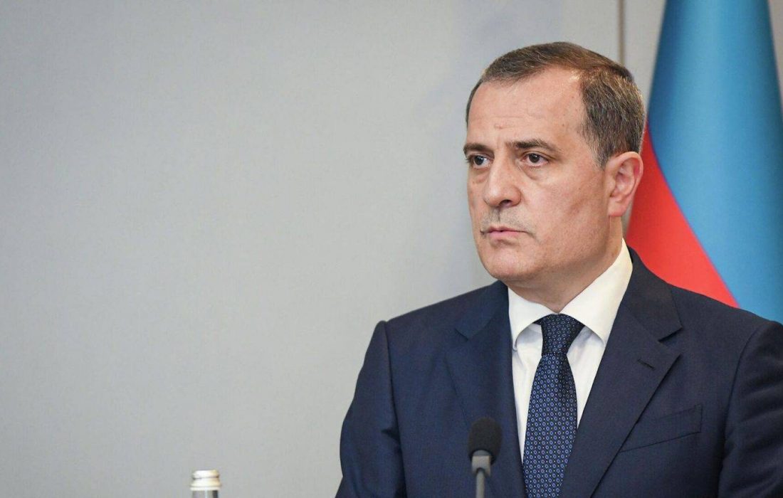 اظهارات جدید وزیر خارجه آذربایجان درباره ایران