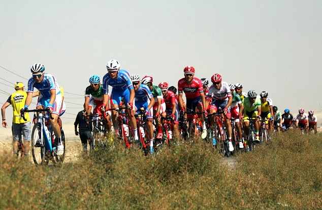 تغییر در مرحله چهارم تور دوچرخه‌سواری ایران – آذربایجان/ نگین اردبیل میزبان رکابزنان می‌شود