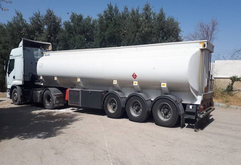 جریمه یک میلیاردی قاچاقچی مواد سوختی در استان