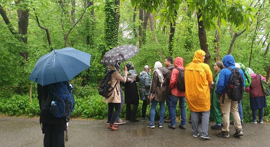 سودجویی برخی آژانس‌های گردشگری زیستگاه جانوری را به خطر انداخته است