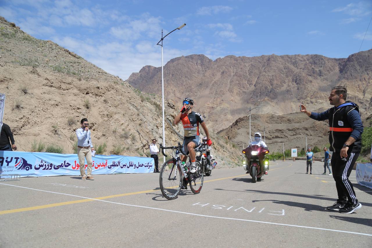 اقتدار دوچرخه‌سواری آذربایجان‌شرقی در کشور/ رکابزنان تبریزی بی‌رقیب تاختند