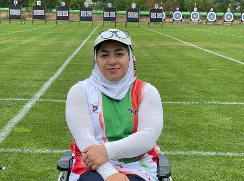 نخستین سهمیه پارالمپیک پاریس برای ورزش آذربایجان‌شرقی کسب شد