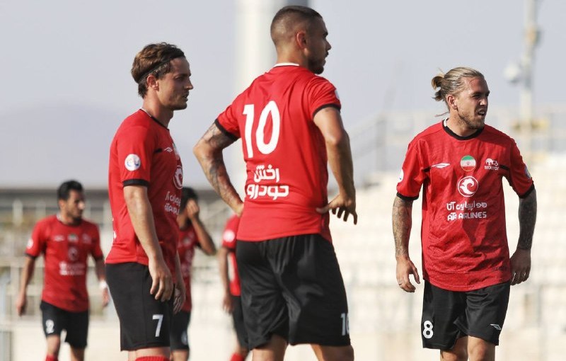 لغو دیدار دوستانه تراکتور و مس سونگون