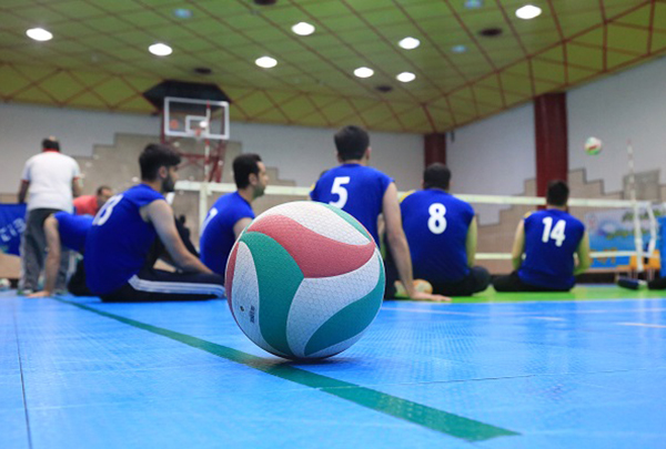 ورزشکار آذربایجان‌شرقی به اردوی تیم ملی والیبال نشسته دعوت شد