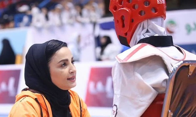 انتخاب بانوی آذربایجان‌شرقی به عنوان مربی تیم ملی تکواندو