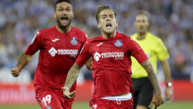 بمب لالیگایی تراکتور از راه رسید + عکس