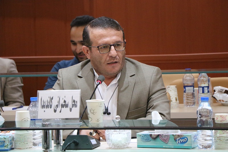 ابقای رئیس هیات تیراندازی با کمان آذربایجان‌شرقی